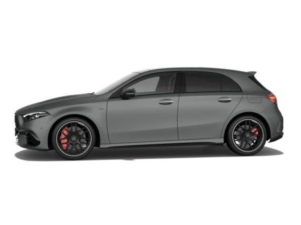 Mercedes-Benz Classe A nuova a Ancona (8)
