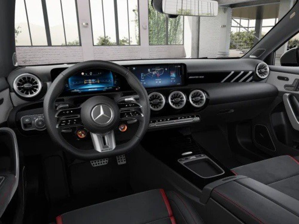Mercedes-Benz Classe A nuova a Ancona (9)