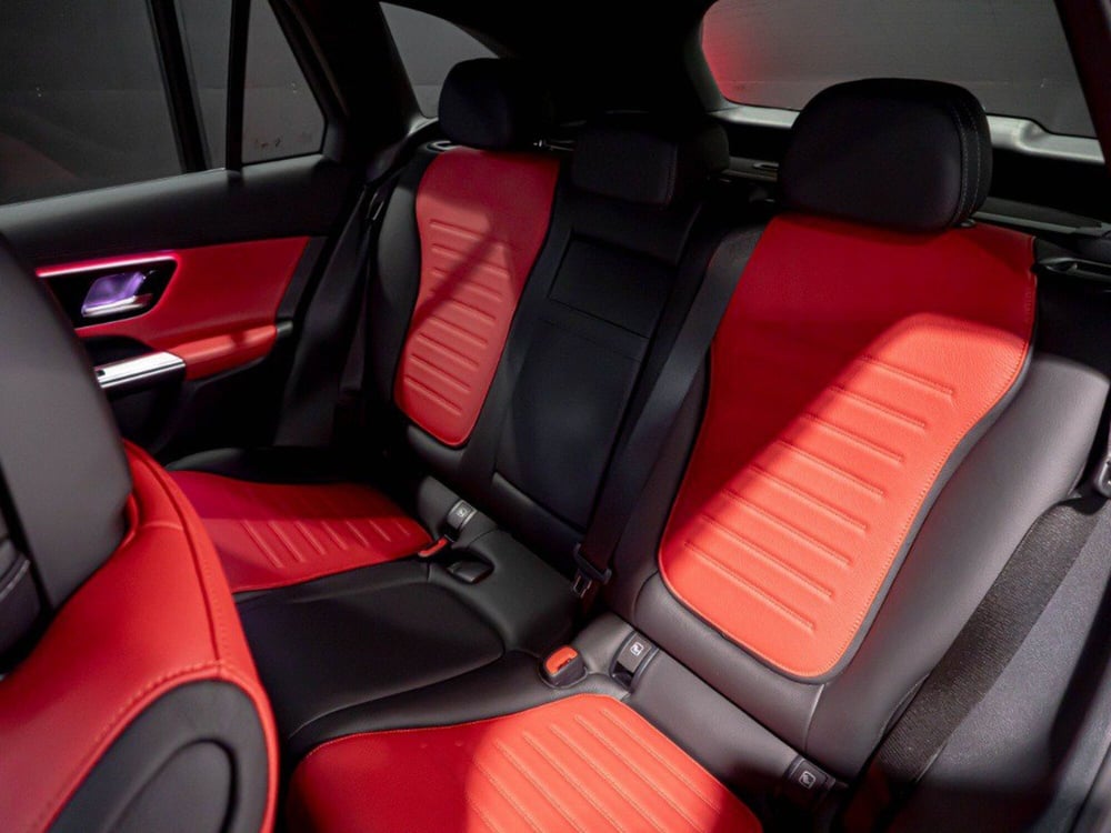Mercedes-Benz GLC SUV nuova a Rimini (11)
