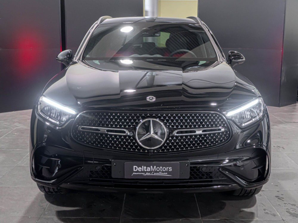 Mercedes-Benz GLC SUV nuova a Rimini (2)