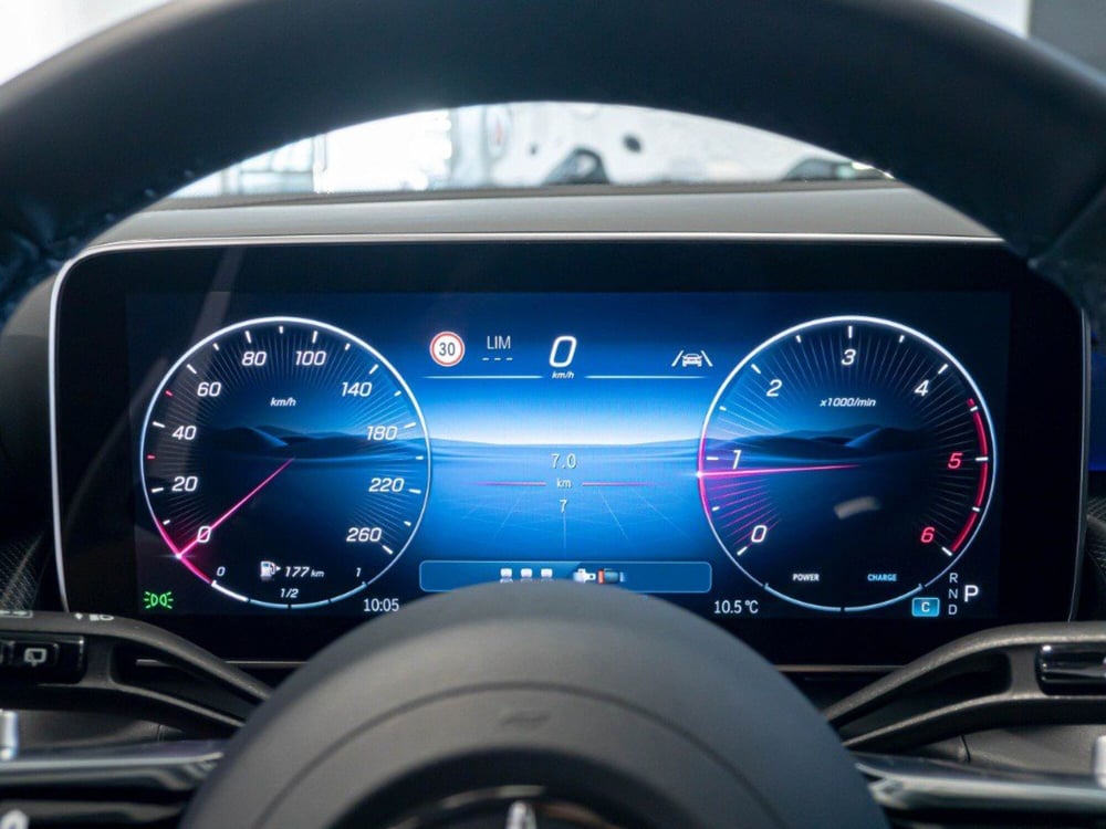 Mercedes-Benz GLC nuova a Rimini (14)