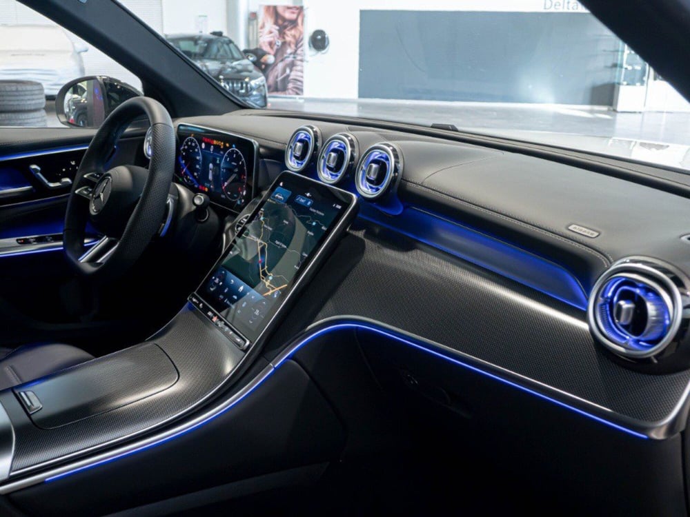 Mercedes-Benz GLC nuova a Rimini (19)