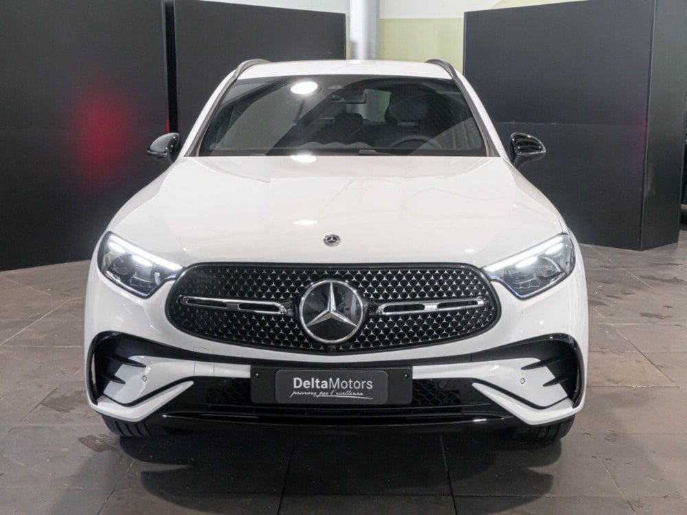 Mercedes-Benz GLC nuova a Rimini (2)