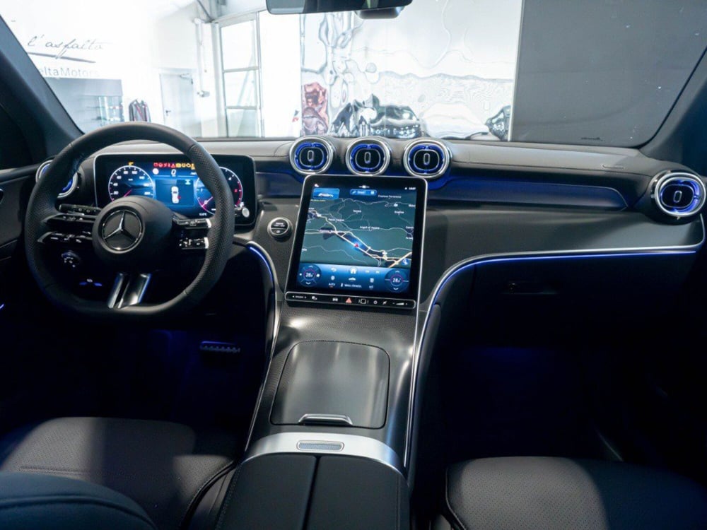 Mercedes-Benz GLC nuova a Rimini (20)
