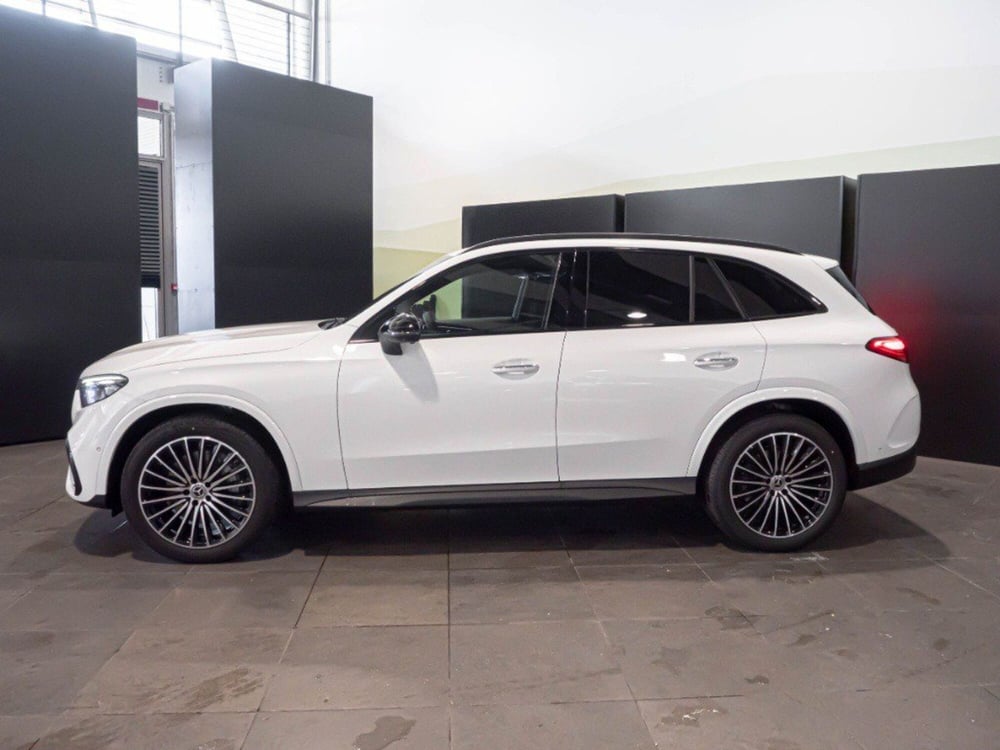 Mercedes-Benz GLC nuova a Rimini (5)
