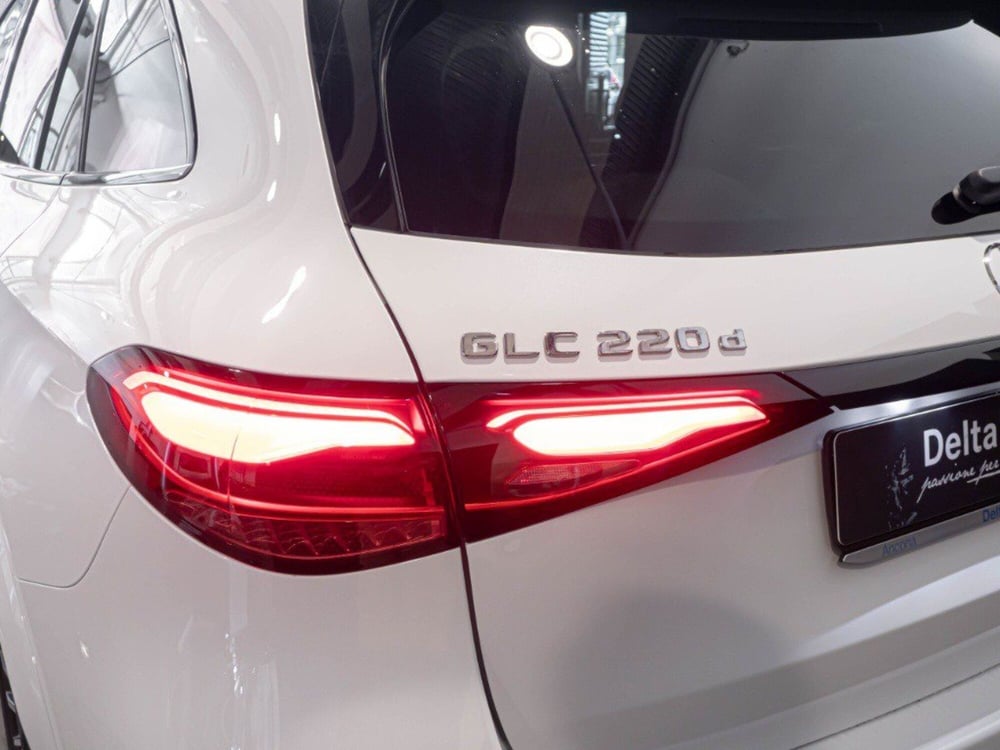 Mercedes-Benz GLC nuova a Rimini (6)