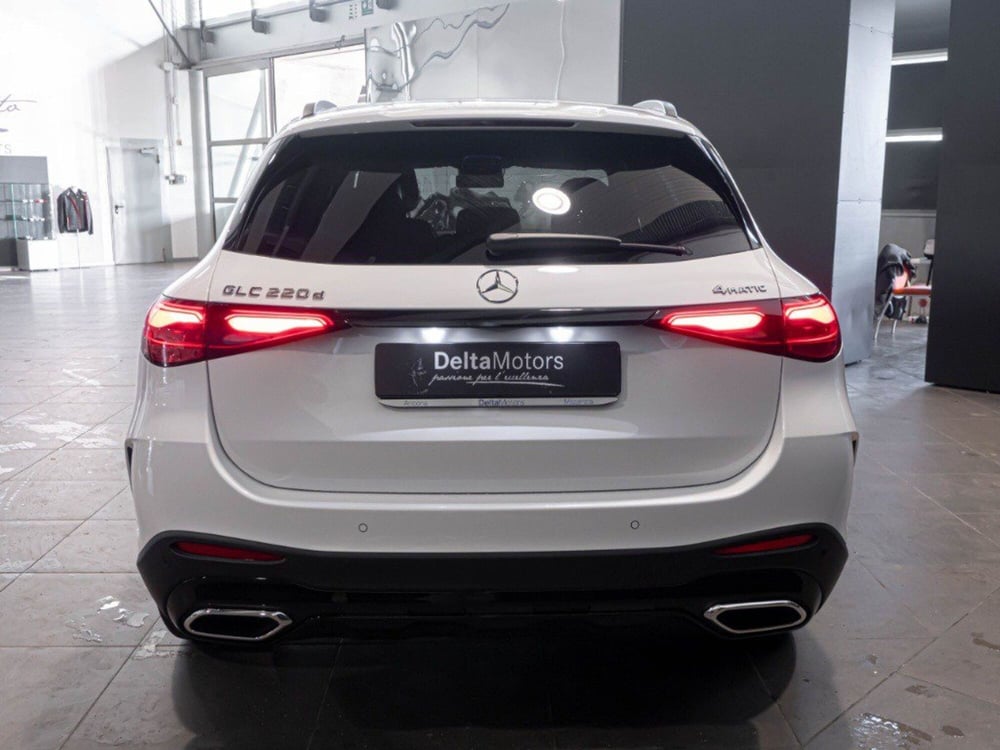 Mercedes-Benz GLC nuova a Rimini (7)