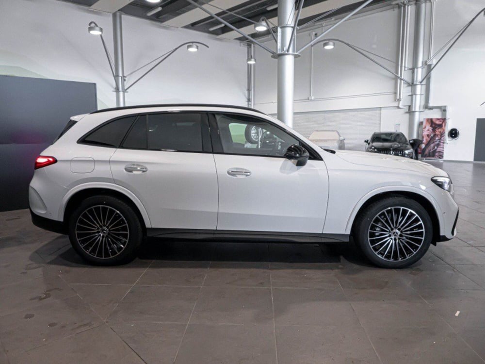 Mercedes-Benz GLC nuova a Rimini (9)