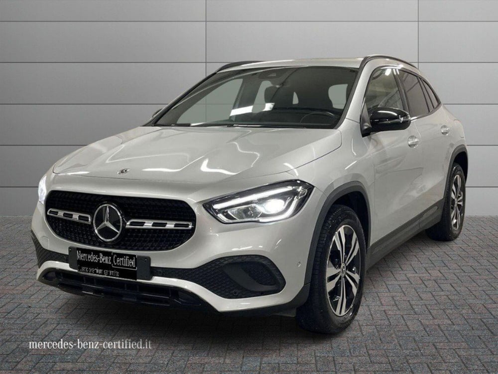 Mercedes-Benz GLA SUV usata a Macerata