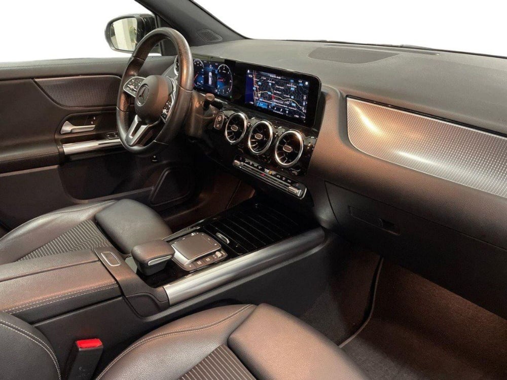 Mercedes-Benz GLA SUV usata a Macerata (12)