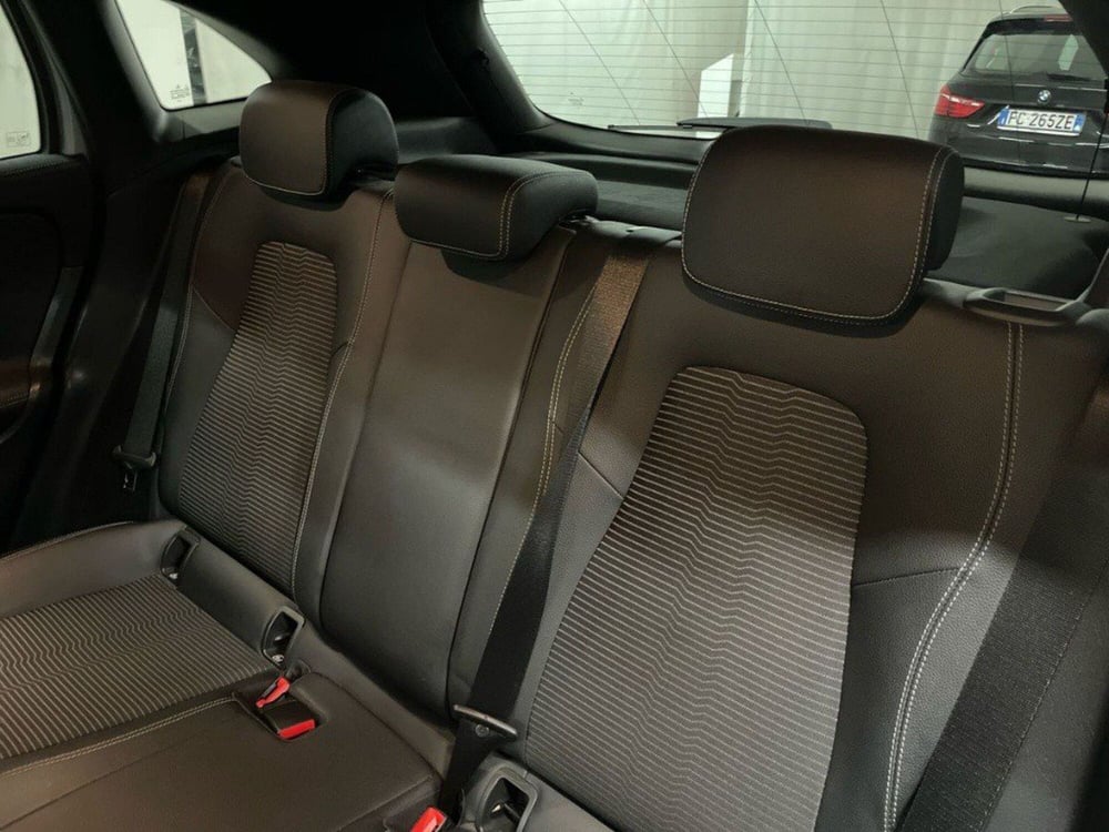 Mercedes-Benz GLA SUV usata a Macerata (13)