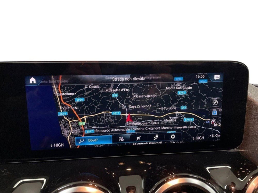 Mercedes-Benz GLA SUV usata a Macerata (15)