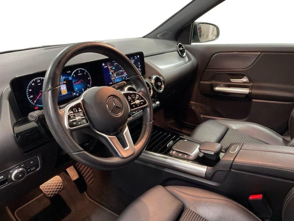 Mercedes-Benz GLA SUV usata a Macerata (16)