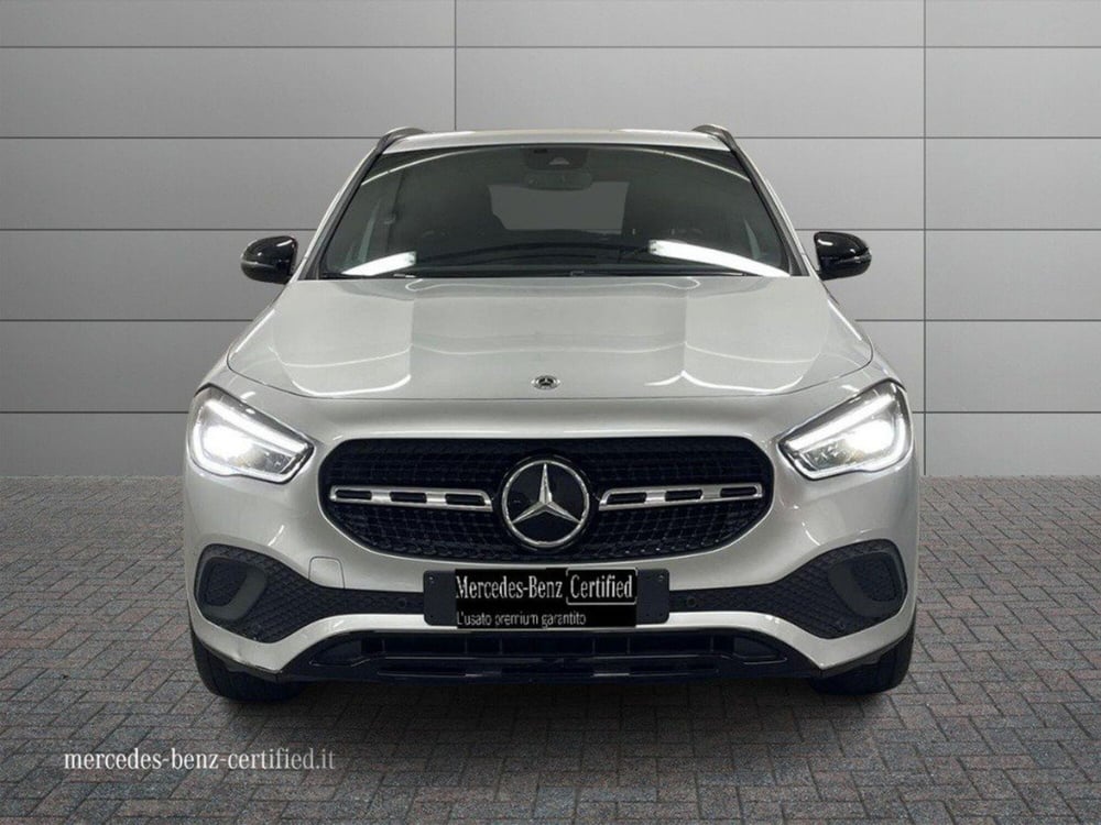 Mercedes-Benz GLA SUV usata a Macerata (2)