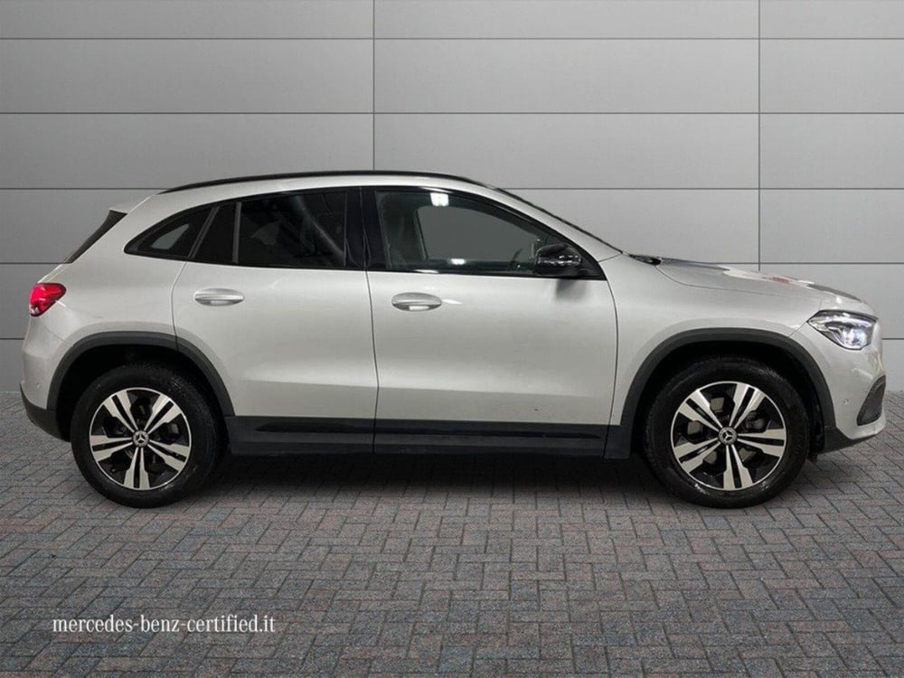 Mercedes-Benz GLA SUV usata a Macerata (3)