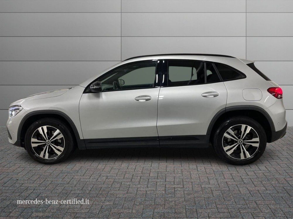 Mercedes-Benz GLA SUV usata a Macerata (4)