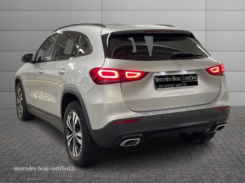 Mercedes-Benz GLA SUV usata a Macerata (5)