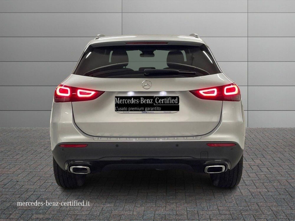 Mercedes-Benz GLA SUV usata a Macerata (6)
