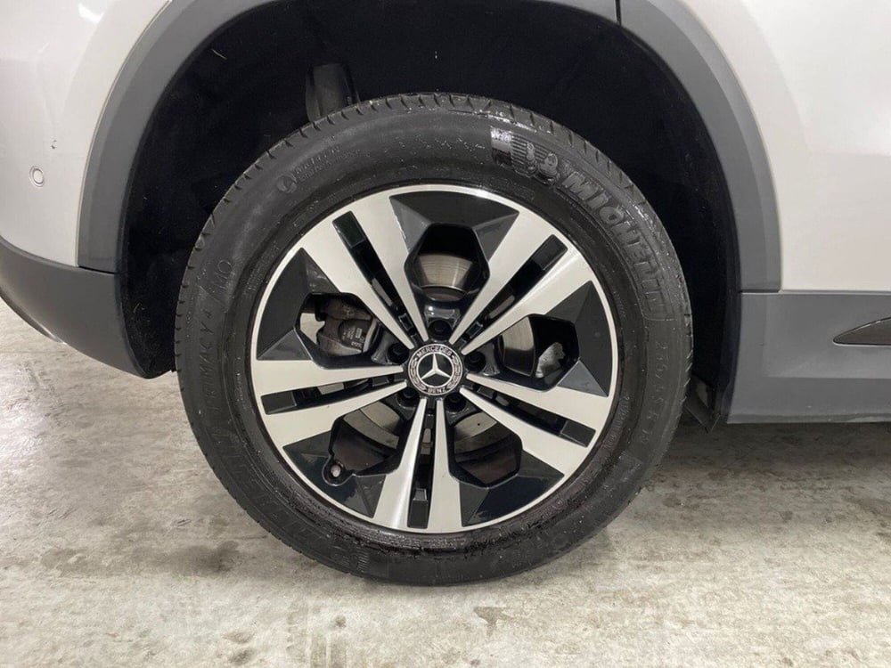 Mercedes-Benz GLA SUV usata a Macerata (8)