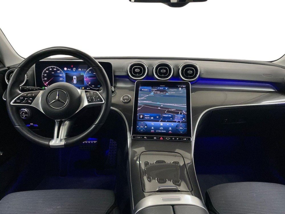 Mercedes-Benz Classe C Station Wagon usata a Rimini (10)