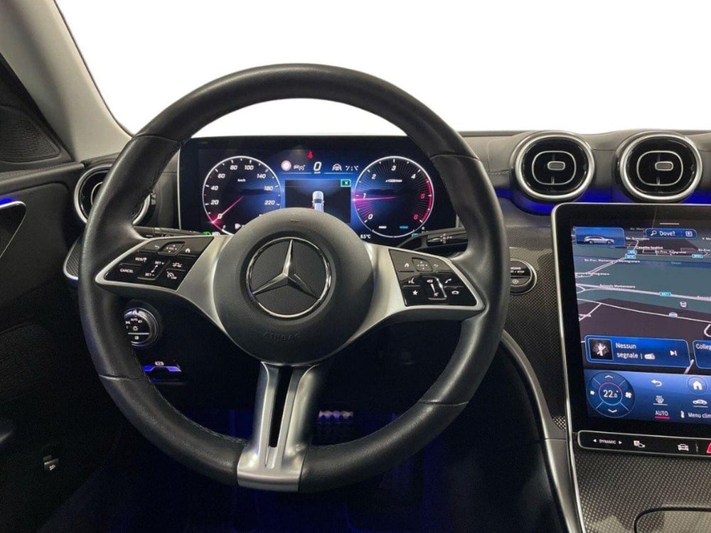 Mercedes-Benz Classe C Station Wagon usata a Rimini (11)