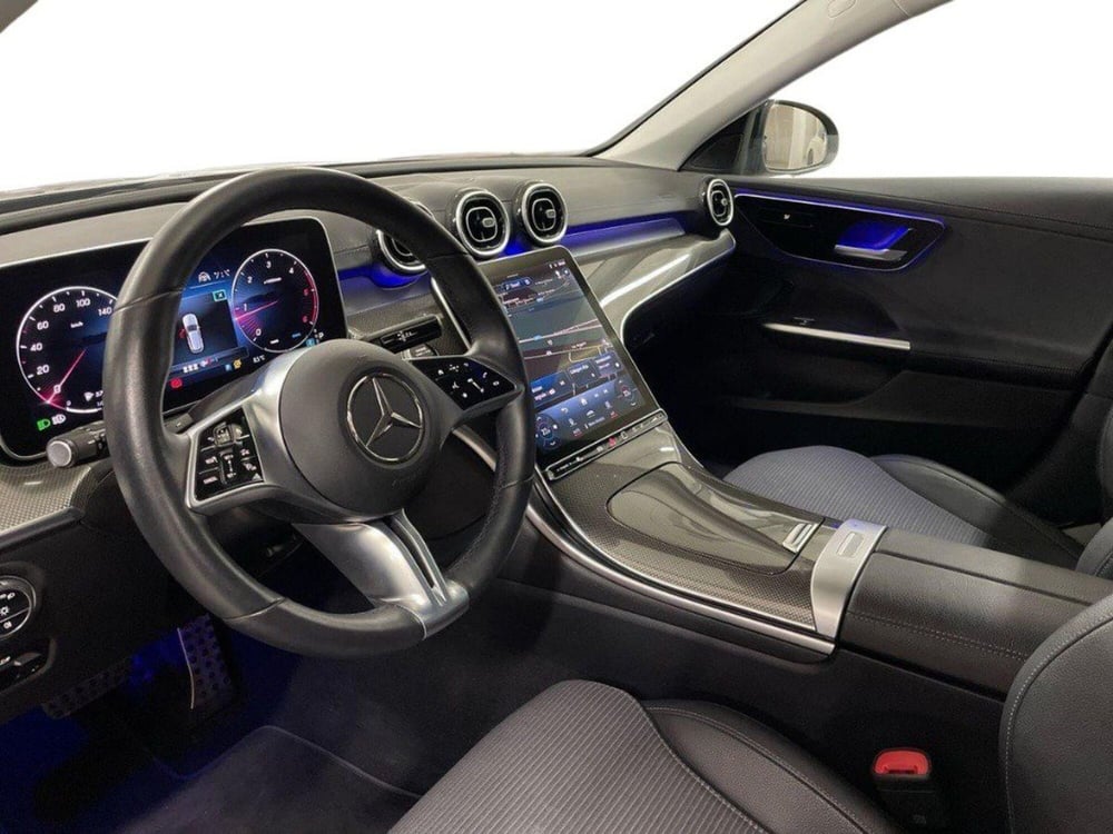 Mercedes-Benz Classe C Station Wagon usata a Rimini (16)