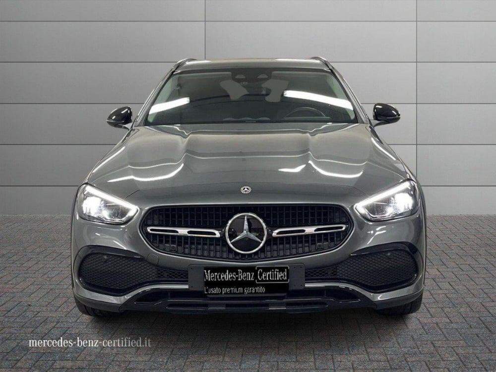 Mercedes-Benz Classe C Station Wagon usata a Rimini (2)