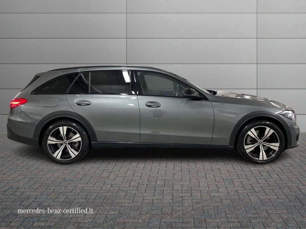 Mercedes-Benz Classe C Station Wagon usata a Rimini (3)