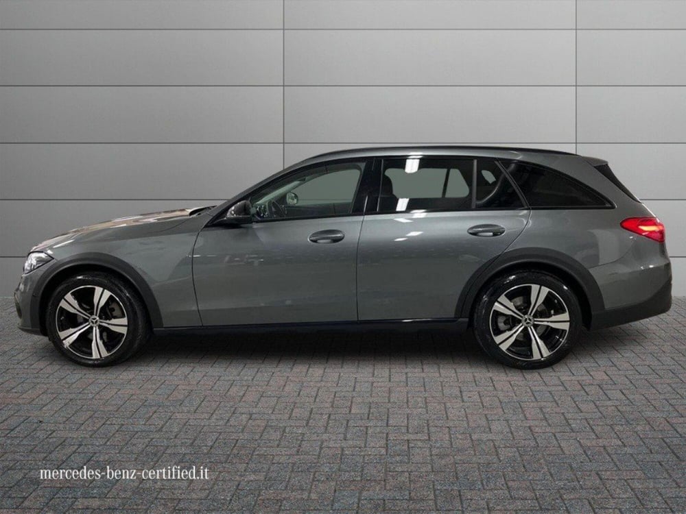Mercedes-Benz Classe C Station Wagon usata a Rimini (4)