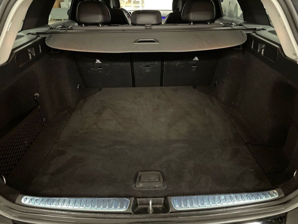 Mercedes-Benz Classe C Station Wagon usata a Rimini (7)
