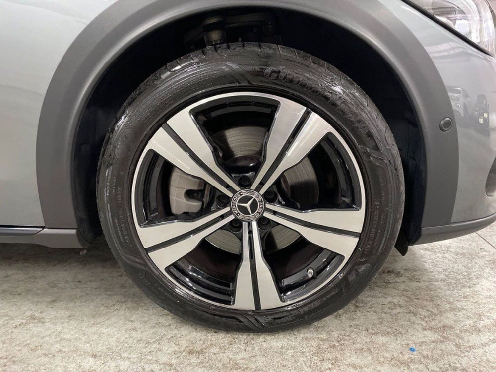Mercedes-Benz Classe C Station Wagon usata a Rimini (8)
