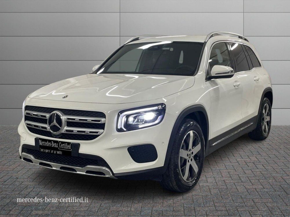 Mercedes-Benz GLB usata a Rimini