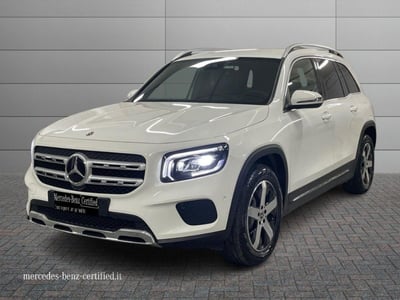 Mercedes-Benz GLB 200 d Progressive Advanced Plus auto del 2022 usata a Rimini