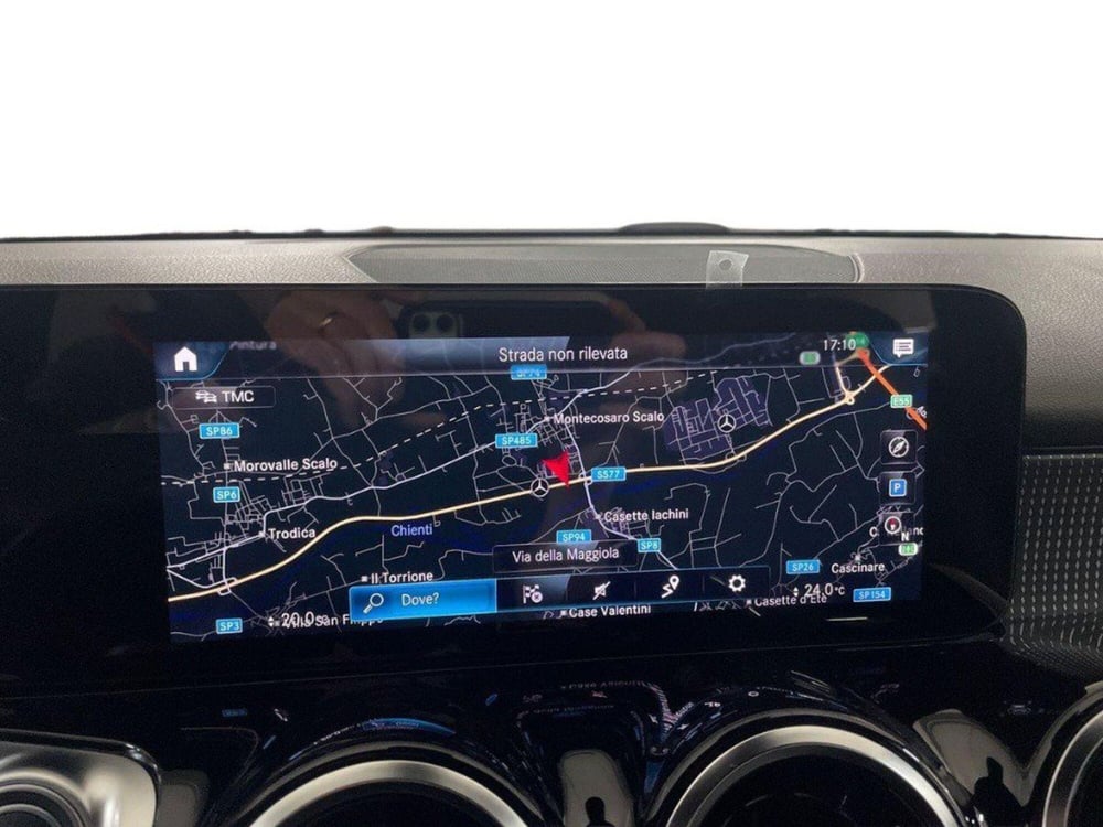 Mercedes-Benz GLB usata a Rimini (15)