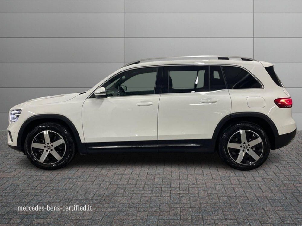 Mercedes-Benz GLB usata a Rimini (4)