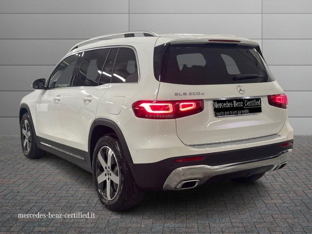Mercedes-Benz GLB usata a Rimini (5)