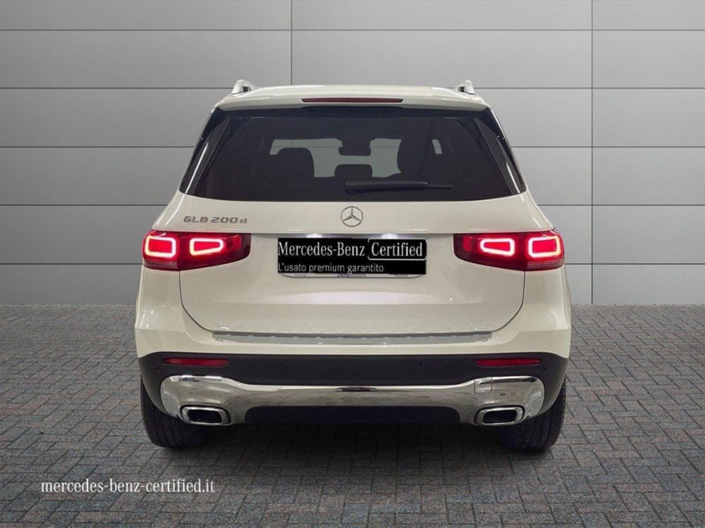 Mercedes-Benz GLB usata a Rimini (6)