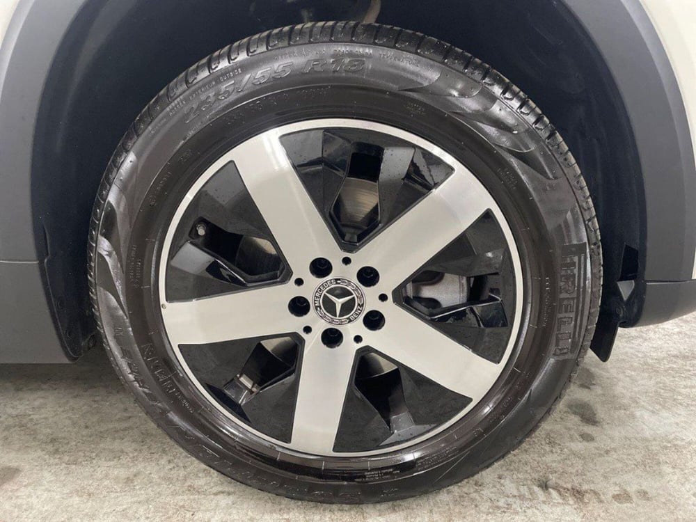 Mercedes-Benz GLB usata a Rimini (8)