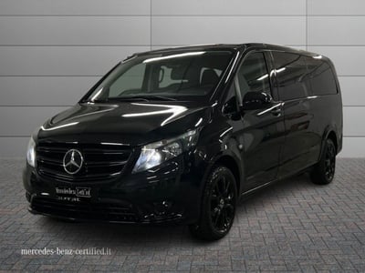 Mercedes-Benz Vito tourer 114 cdi extralong Pro 9G-tronic del 2022 usata a Montecosaro