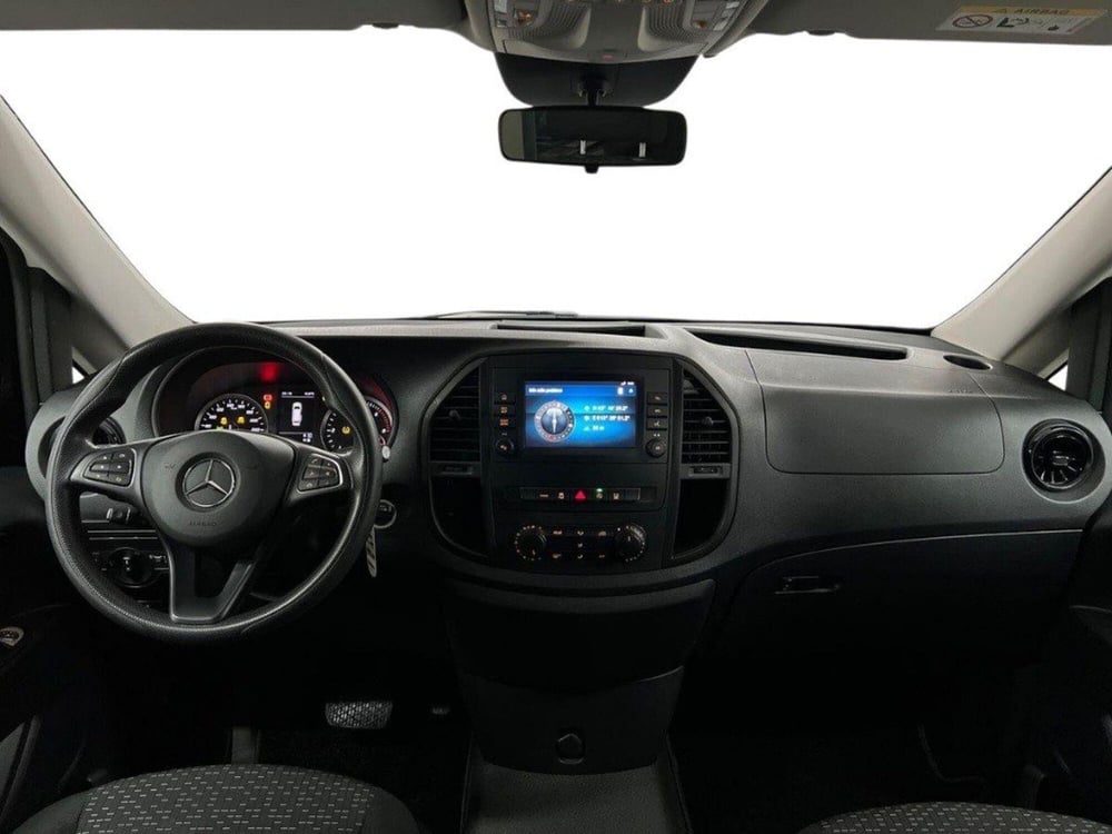 Mercedes-Benz Vito usata a Macerata (10)