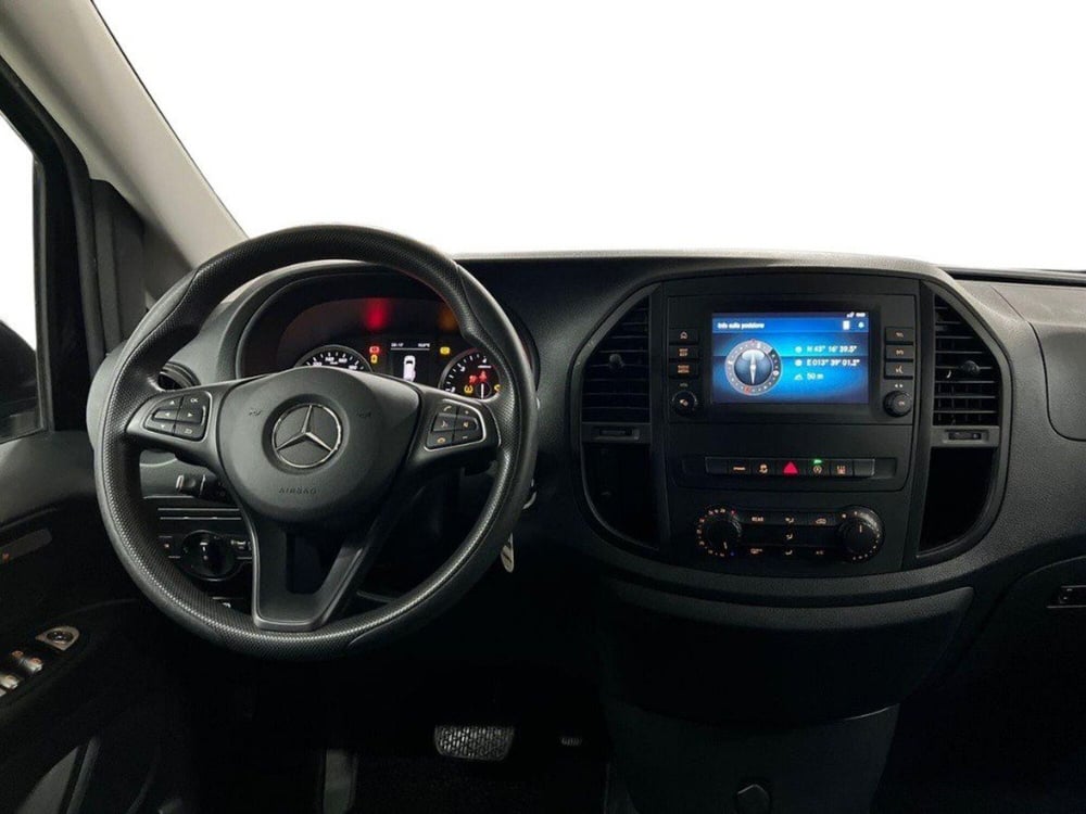 Mercedes-Benz Vito usata a Macerata (11)