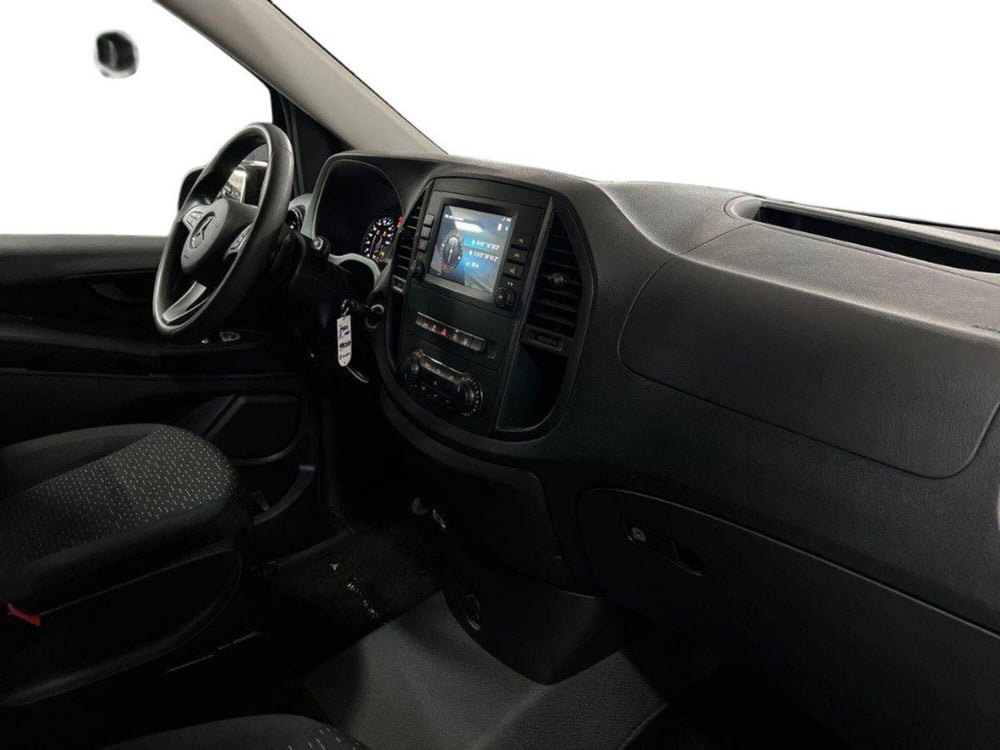 Mercedes-Benz Vito usata a Macerata (12)