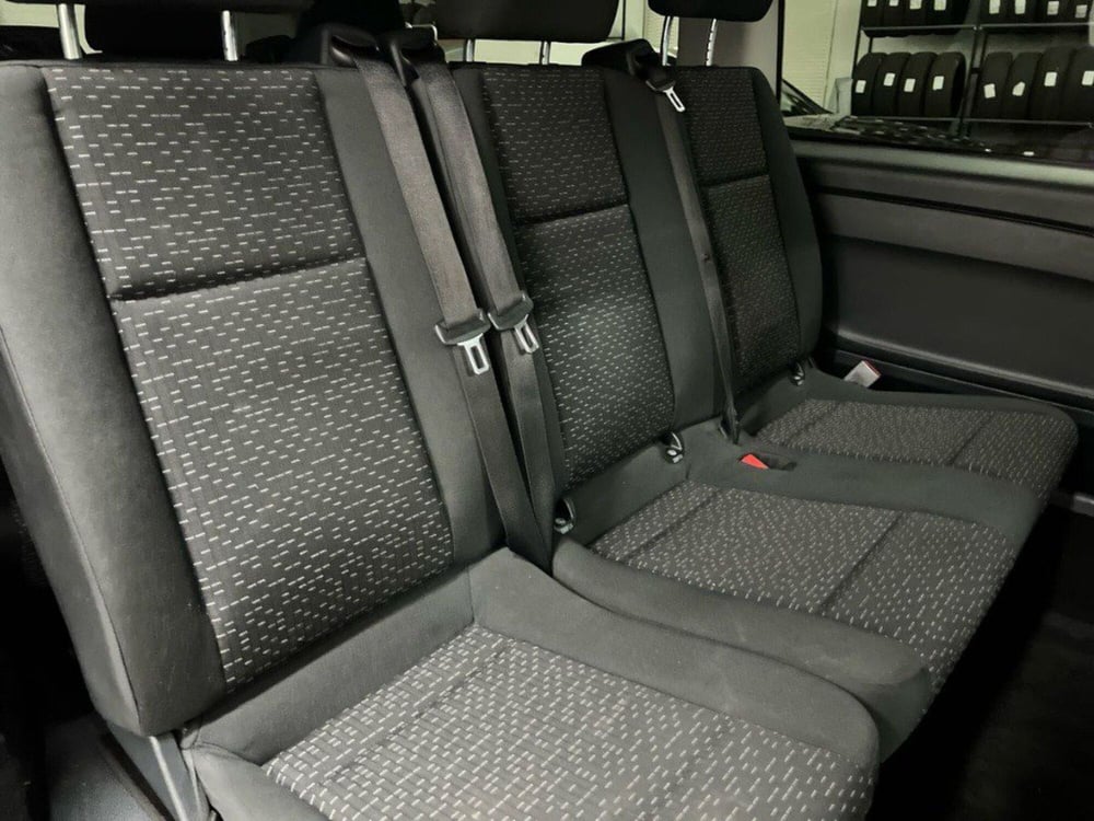 Mercedes-Benz Vito usata a Macerata (13)