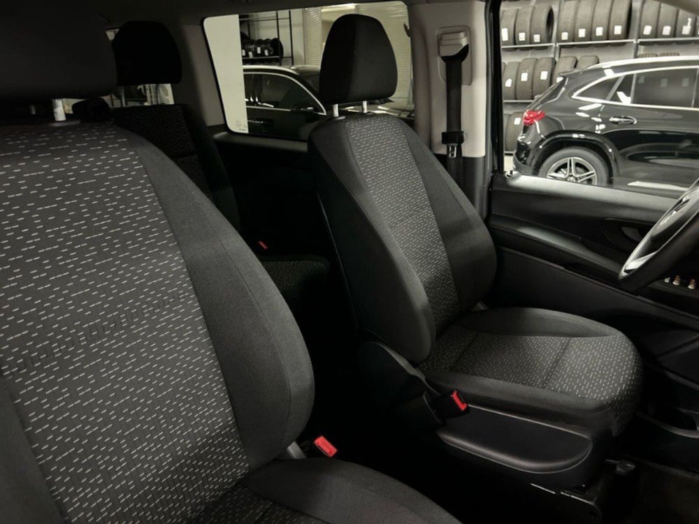 Mercedes-Benz Vito usata a Macerata (14)