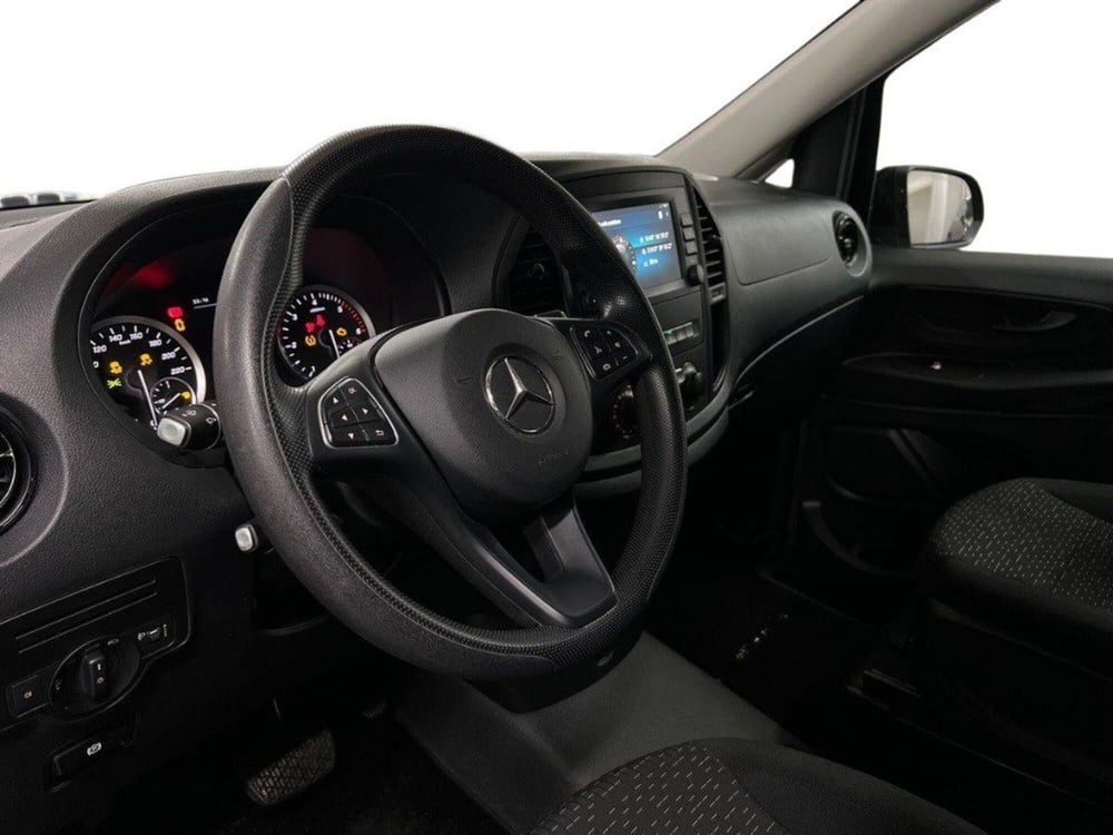 Mercedes-Benz Vito usata a Macerata (16)