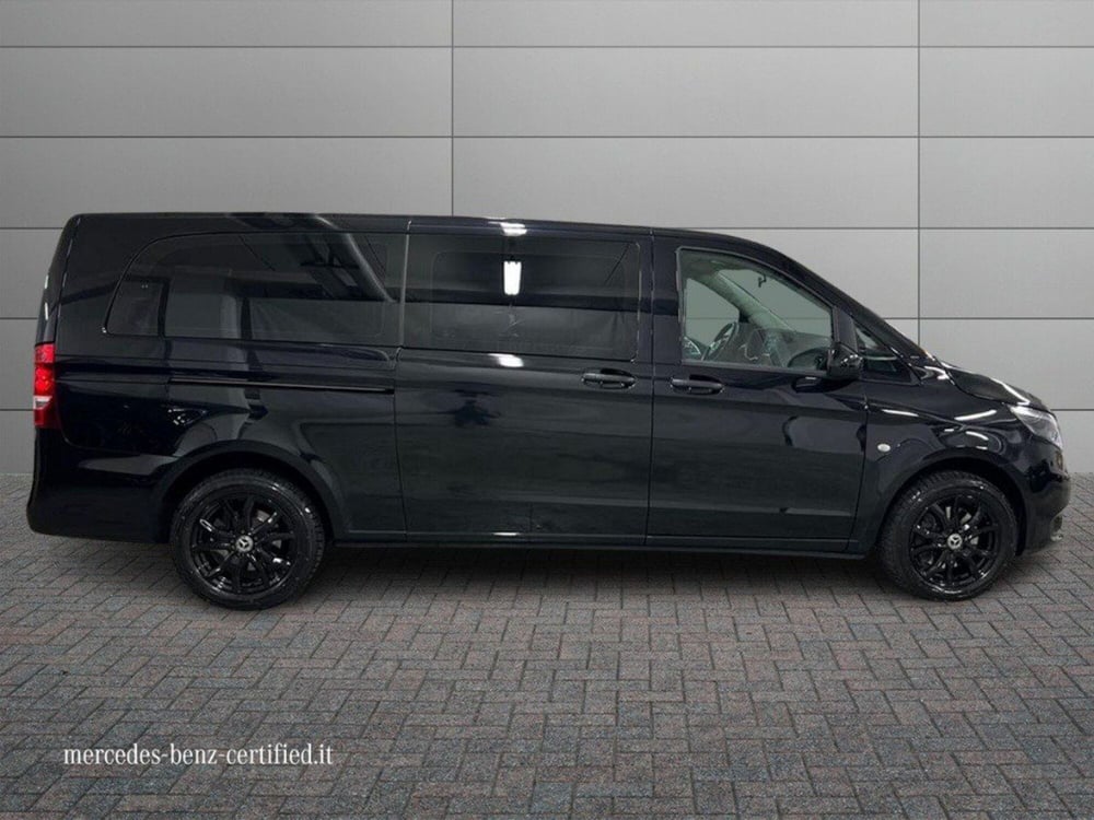 Mercedes-Benz Vito usata a Macerata (3)