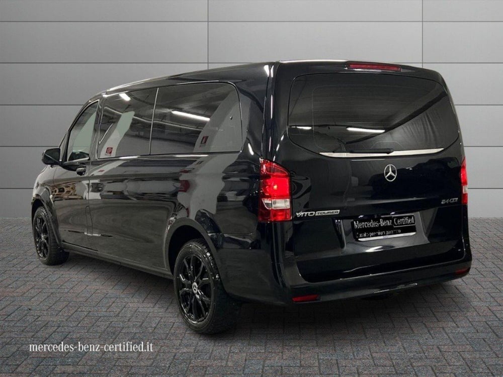 Mercedes-Benz Vito usata a Macerata (5)