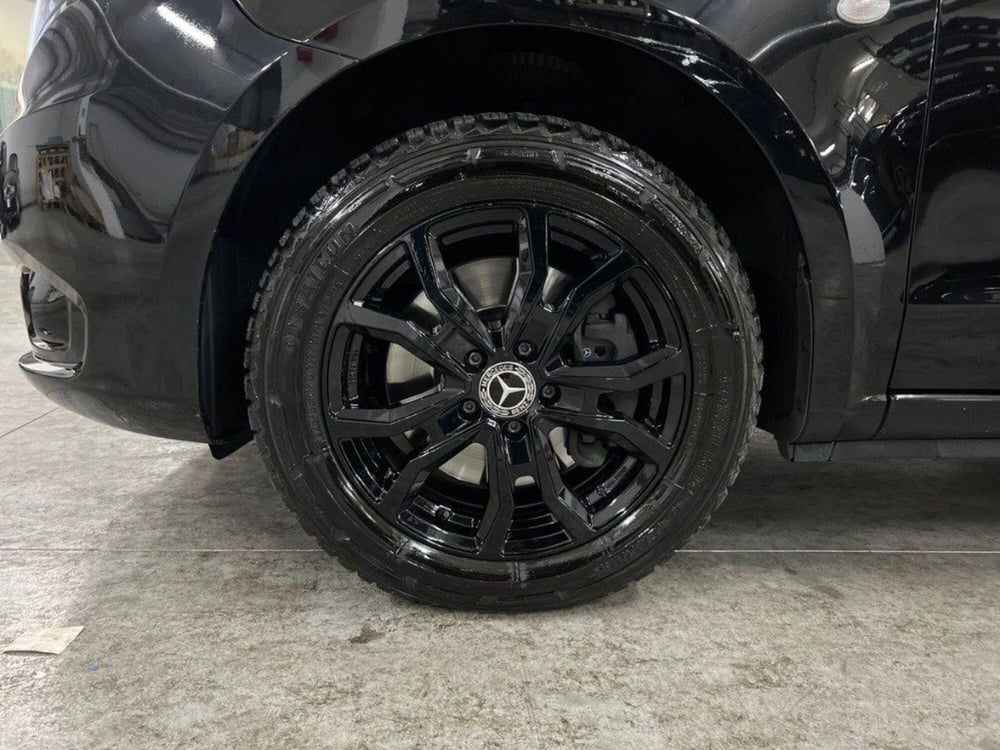 Mercedes-Benz Vito usata a Macerata (8)