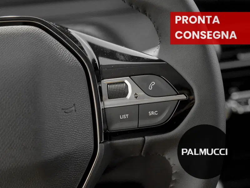Peugeot 208 nuova a Prato (8)