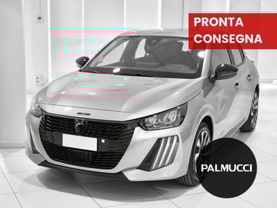 Peugeot 208 PureTech 75 Stop&amp;Start 5 porte Active nuova a Prato